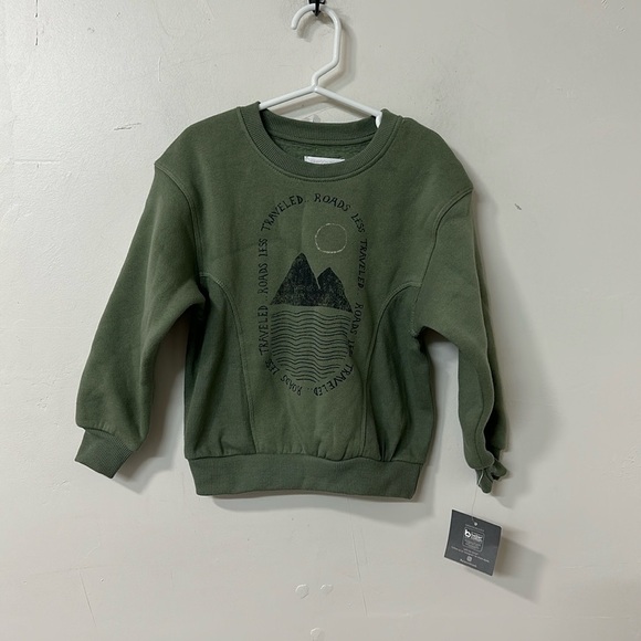 Grayson mini sweatshirt - Picture 1 of 2